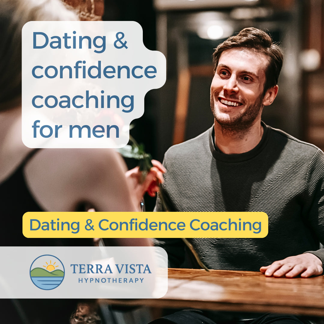 Dating & Confidence Coaching for Men